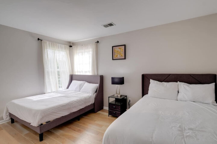 House in Silver Spring, US