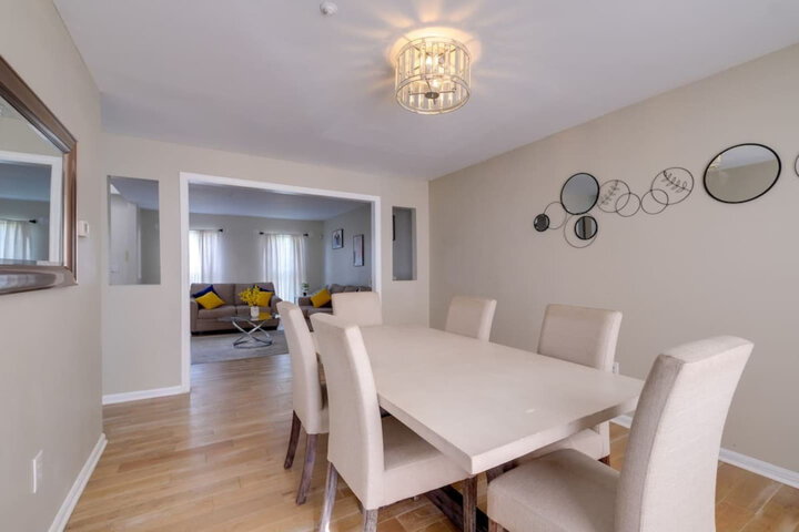 House in Silver Spring, US