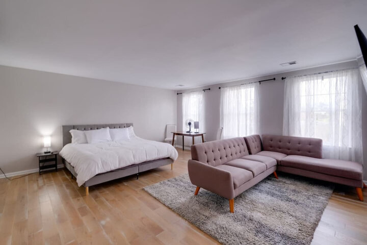 House in Silver Spring, US