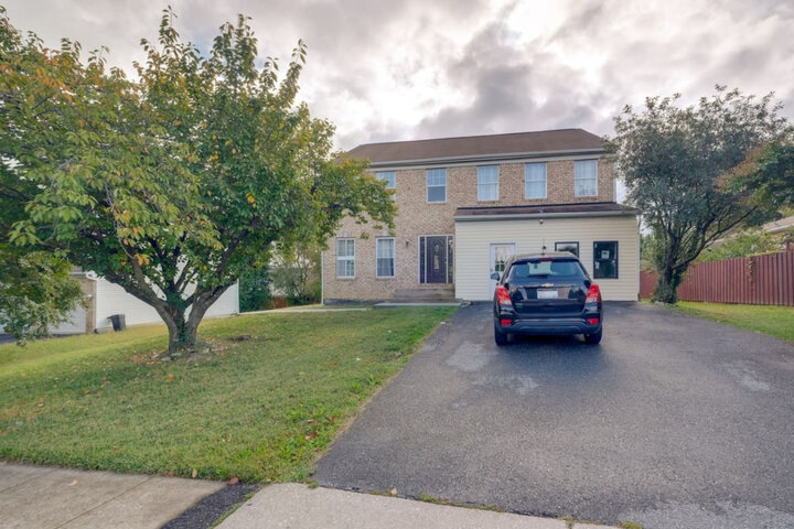 House in Silver Spring, US
