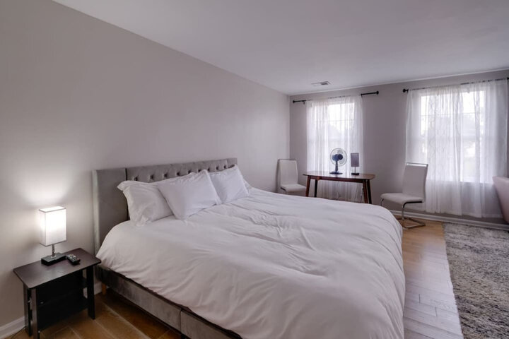 House in Silver Spring, US