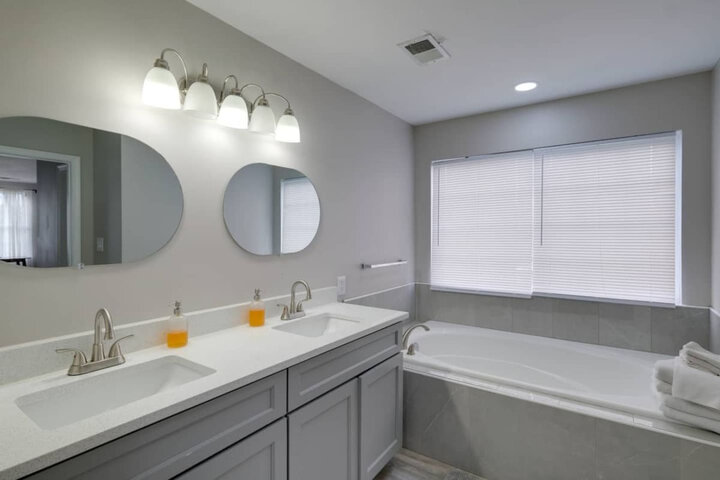 House in Silver Spring, US