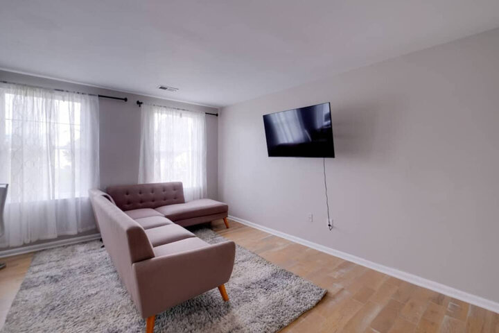 House in Silver Spring, US