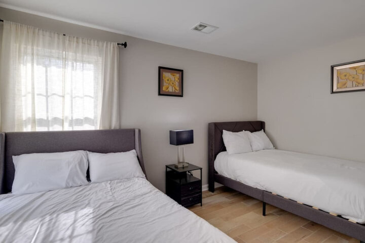 House in Silver Spring, US