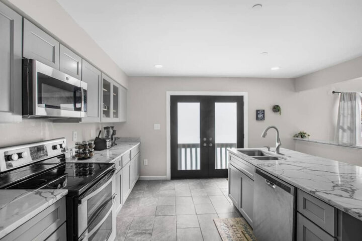 House in Silver Spring, US