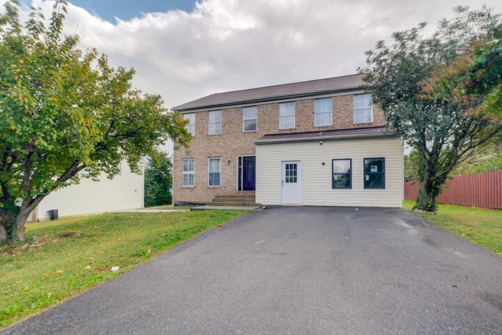 House in Silver Spring, US