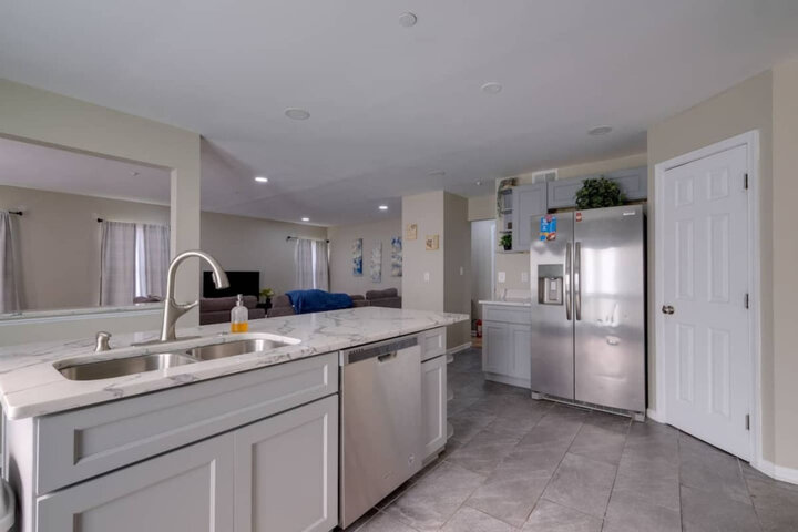 House in Silver Spring, US