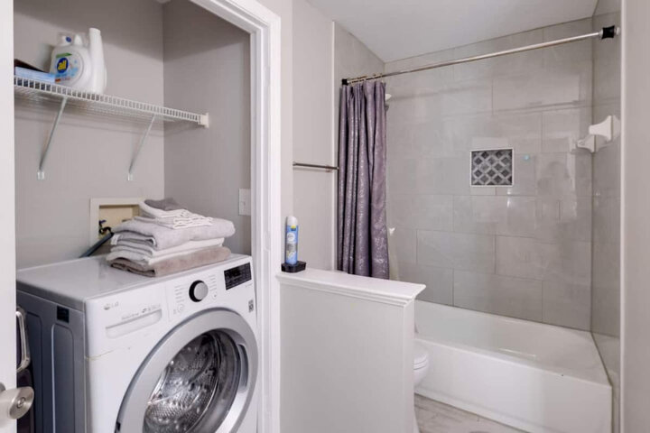 House in Silver Spring, US