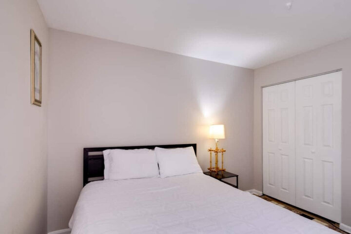 House in Silver Spring, US