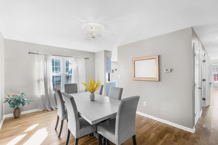 House in Silver Spring, US