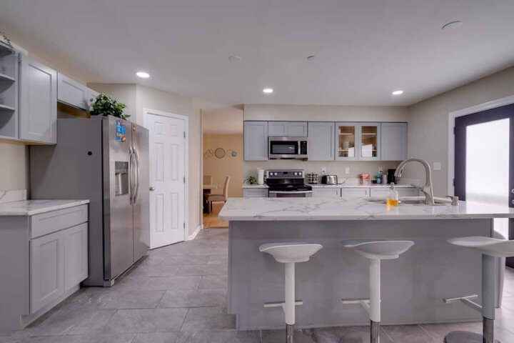 House in Silver Spring, US