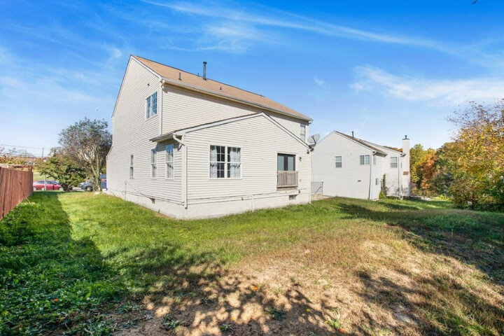 House in Silver Spring, US