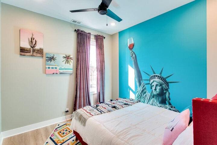 House in Louisville, US