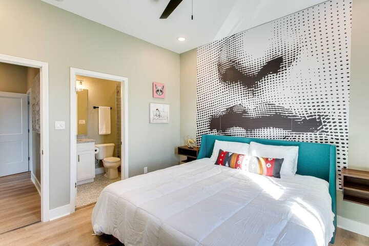 House in Louisville, US