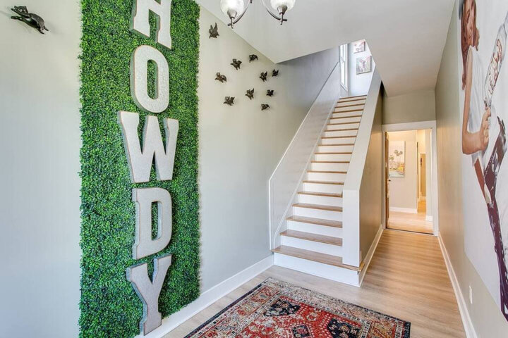 House in Louisville, US