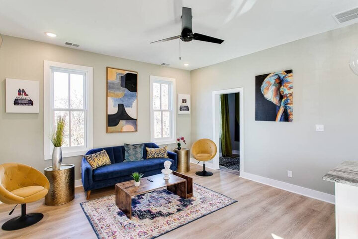 House in Louisville, US