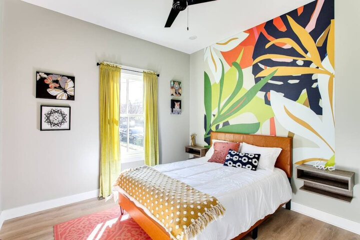 House in Louisville, US