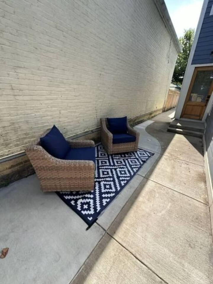 House in Louisville, US