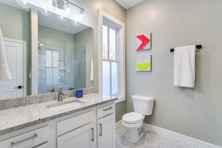 House in Louisville, US