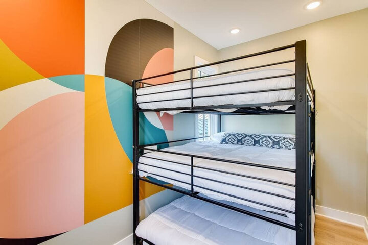 House in Louisville, US