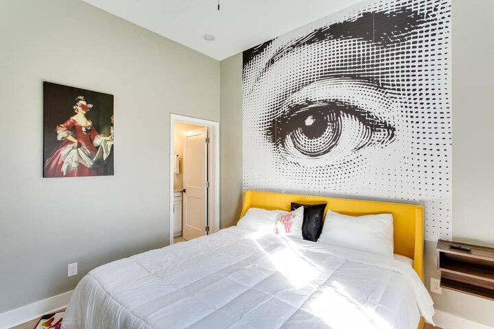 House in Louisville, US