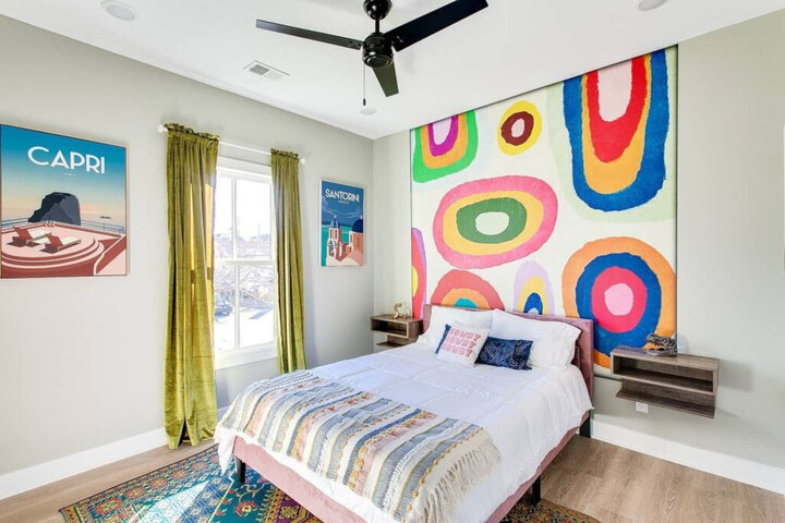 House in Louisville, US