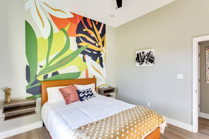 House in Louisville, US