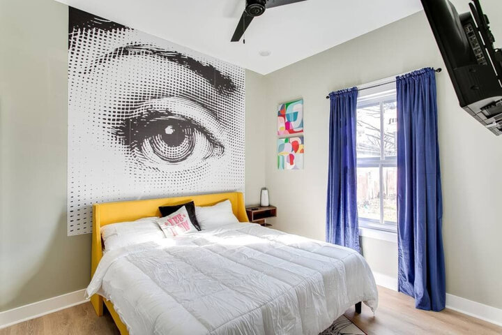 House in Louisville, US