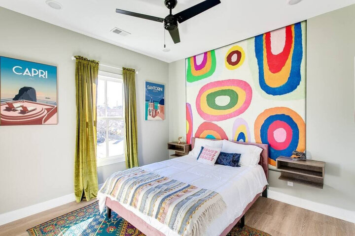 House in Louisville, US