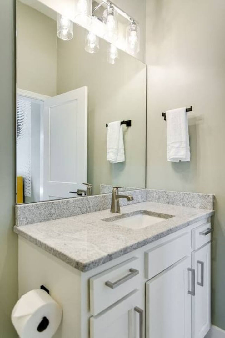 House in Louisville, US