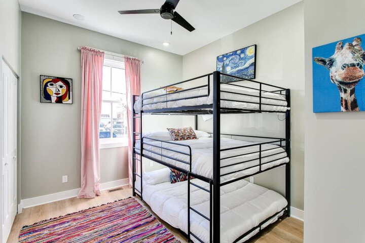 House in Louisville, US