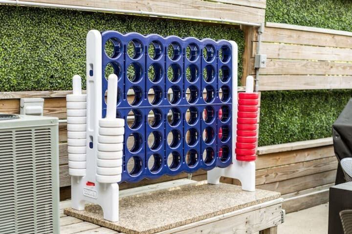 House in Louisville, US