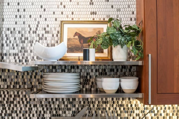 House in Louisville, US