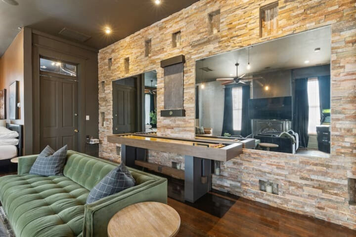 House in Louisville, US