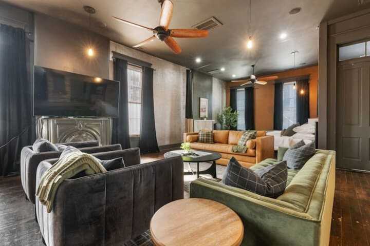 House in Louisville, US