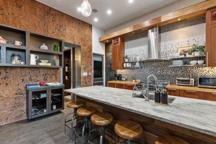 House in Louisville, US