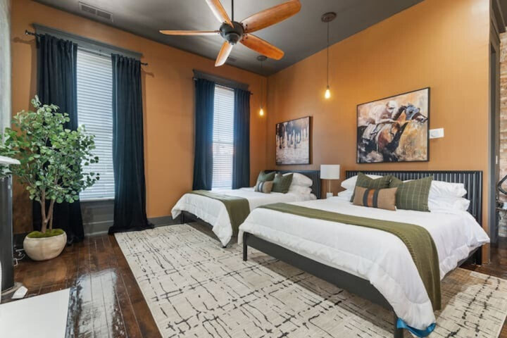 House in Louisville, US