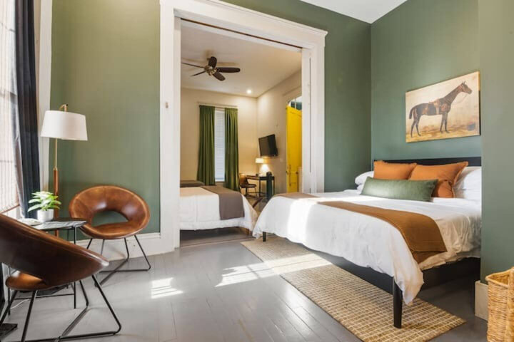 House in Louisville, US