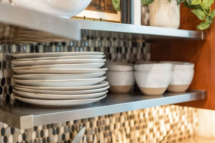 House in Louisville, US