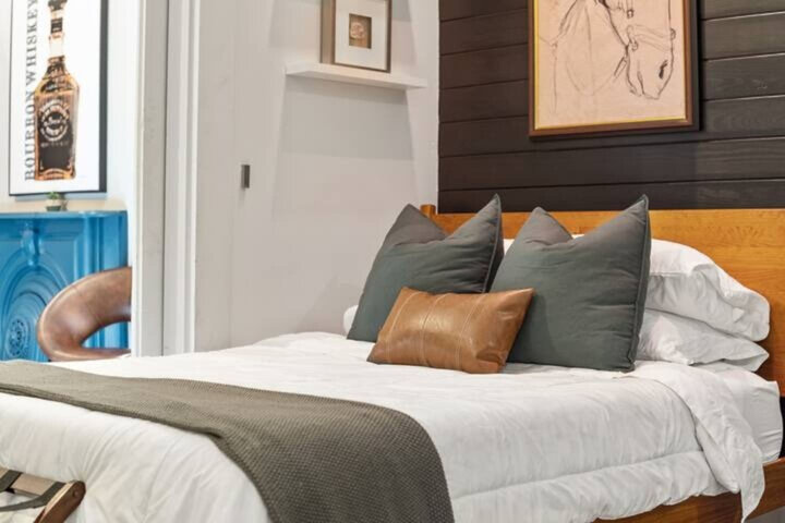 House in Louisville, US