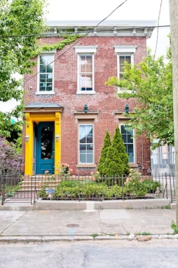 House in Louisville, US