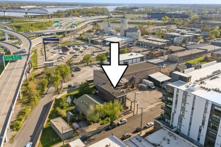 House in Louisville, US