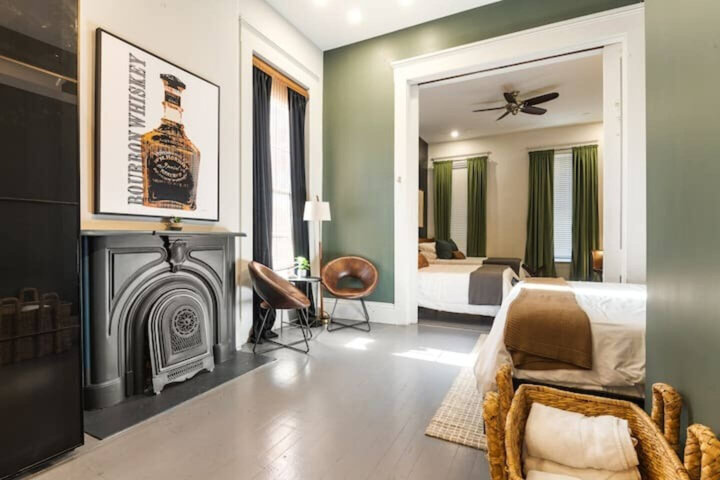 House in Louisville, US