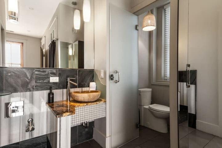 House in Louisville, US