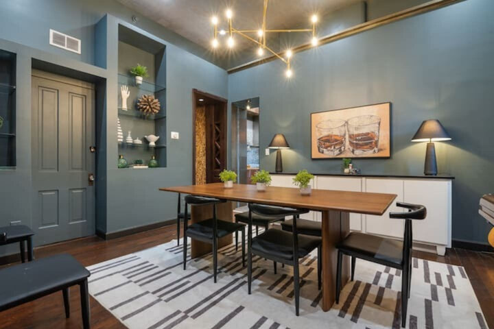 House in Louisville, US