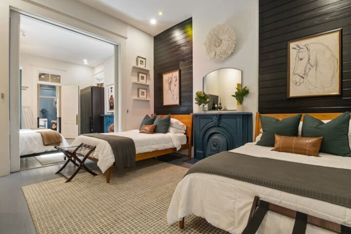 House in Louisville, US