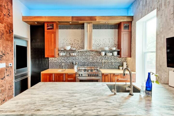 House in Louisville, US