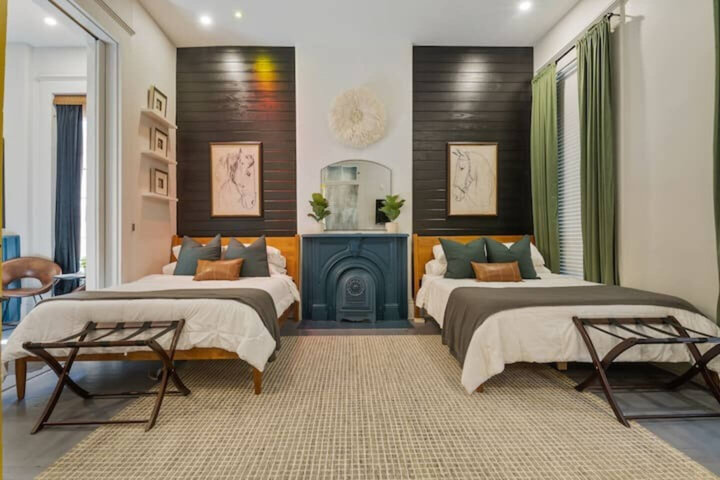 House in Louisville, US