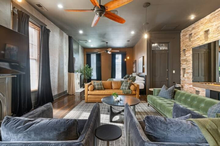 House in Louisville, US