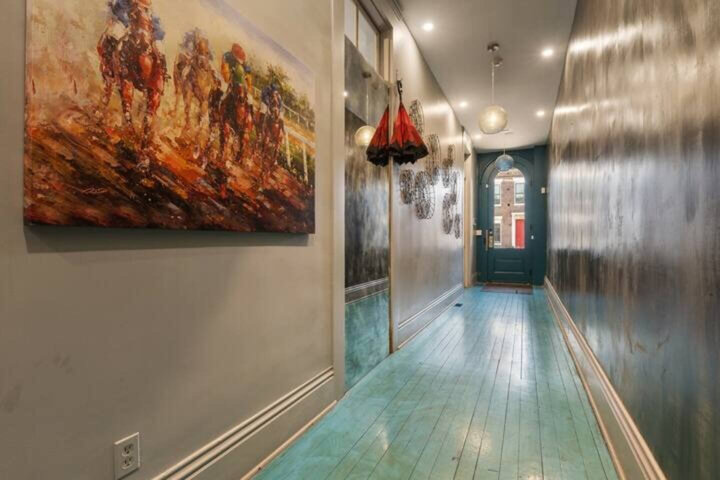 House in Louisville, US